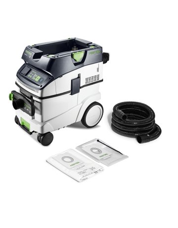 Bild Absaugmobil CLEANTEC CTM 36 EI AC-LHS - Festool-0