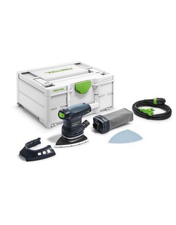 Deltaschleifer DTS 400 REQ-Plus - Festool