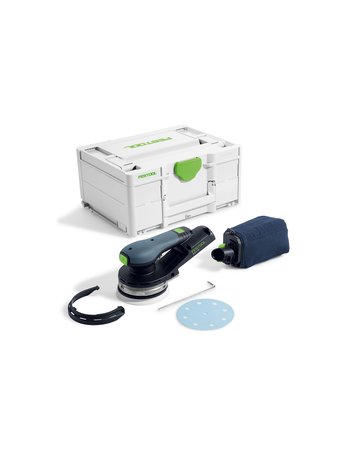 Bild Akku-Exzenterschleifer ETSC 2 125-Basic - Festool-0