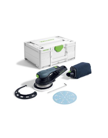 Bild Akku-Exzenterschleifer ETSC 2 150-Basic - Festool-0