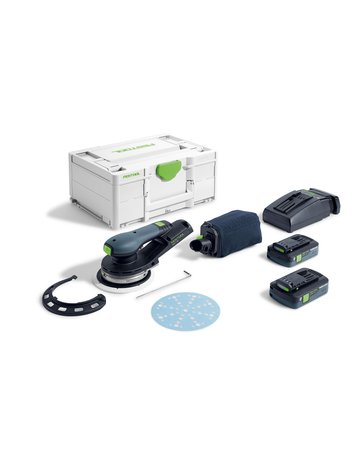 Bild Akku-Exzenterschleifer ETSC 2 150 4,0 I-Plus - Festool-0