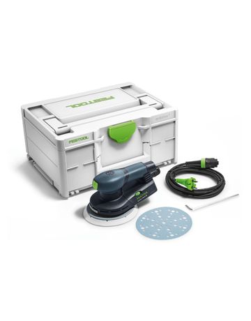 Exzenterschleifer ETS EC 150/3 EQ-Plus - Festool