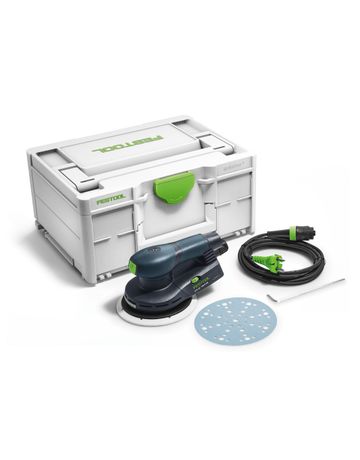 Exzenterschleifer ETS EC 150/5 EQ-Plus - Festool