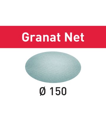 Netzschleifmittel STF D150 P80 GR NET/50 Granat Net