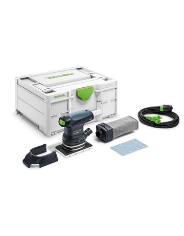 RUTSCHER RTS 400 REQ-Plus - Festool