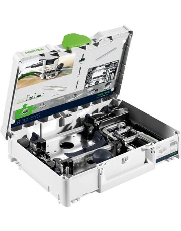 Bild Lochreihenbohrset LR 32-SYS - Festool-1