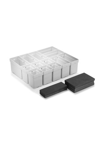 Bild Einsatzboxen 50x50/50x100x68-Set - Festool-0