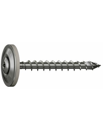 Bild Spenglers. A2 T-STAR plus T20 4CUT Dichtscheibe 15 mm Ø 4,5x25 mm - SPAX-1