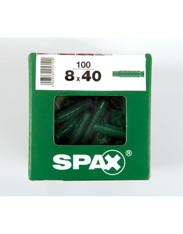 Bild Duebel TYP-SD XL/100 Ø 8x40 mm - SPAX-4