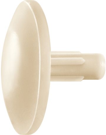 Spax Abdeckkappe S Universalschraube mit Kopfbohrung,beige