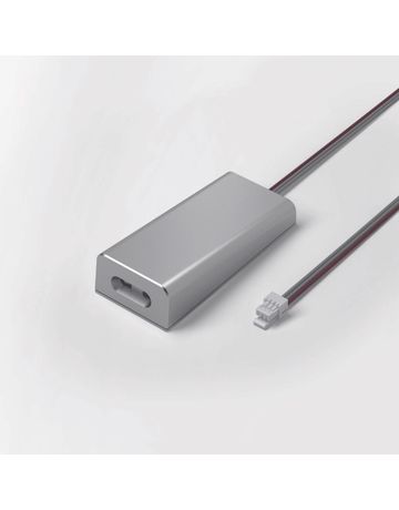 MultiSwitch2 IR Anbausensor Türkontakt oder Handschalter, 3m Ltg. - Halemeier