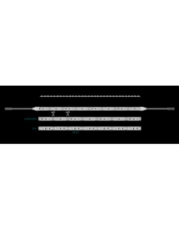 Bild Versa Inside 1200 12VDC mw 2x120LED/m L=3m 8W/m LTG 2x1,8m M1 - Halemeier-4