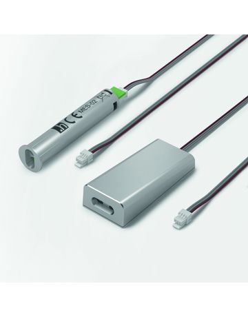 Bild MultiSwitch2 IR Anbausensor Türkontakt oder Handschalter, 3m Ltg.-1