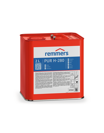 PUR H-280-Härter 1 l - remmers