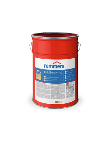 Induline LW-710 farblos 20 l - remmers