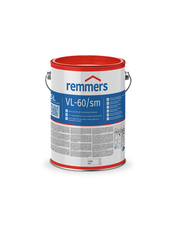 VL-60/sm-Venti-Lack 3in1 weiß (RAL 9016) 0.75 l - remmers