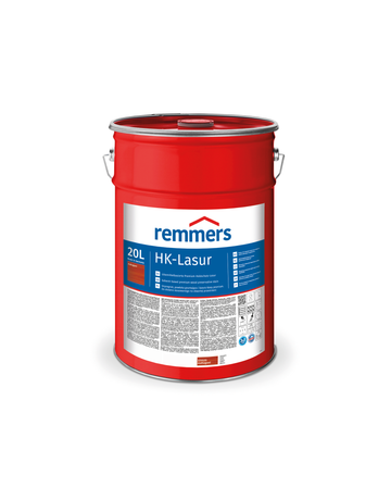 Bild HK-Lasur 3in1 mahagoni (RC-565) 20 l - Remmers-0