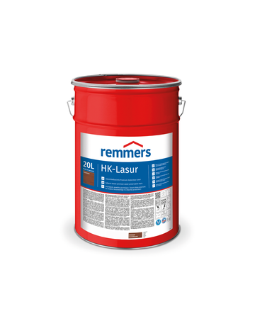 Bild HK-Lasur 3in1 nussbaum (RC-660) 20 l - Remmers-0
