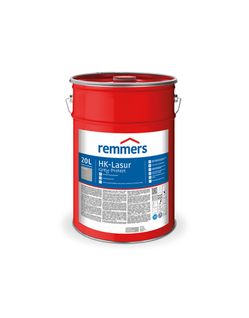 Bild HK-Lasur 3in1 Grey-Protect platingrau (FT-26788) 20 l - Remmers-0