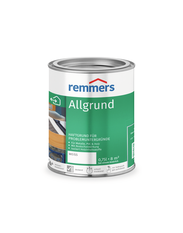 Allgrund weiß 0.75 l - remmers