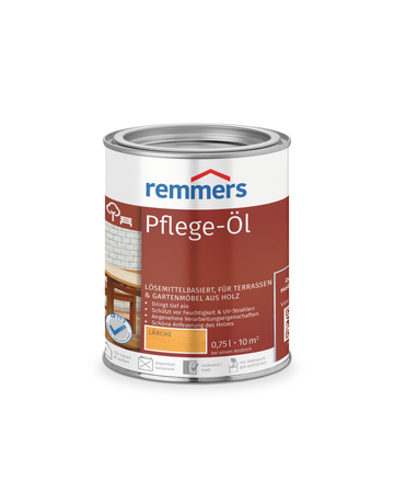 Pflege-Öl lärche 0.75 l - remmers