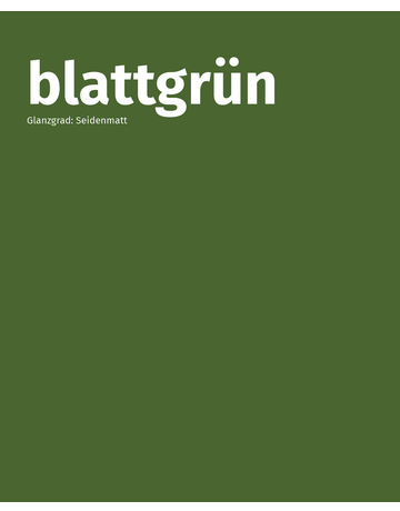 Bild Deckfarbe blattgrün (früher: moosgrün) 10 l - Remmers-1