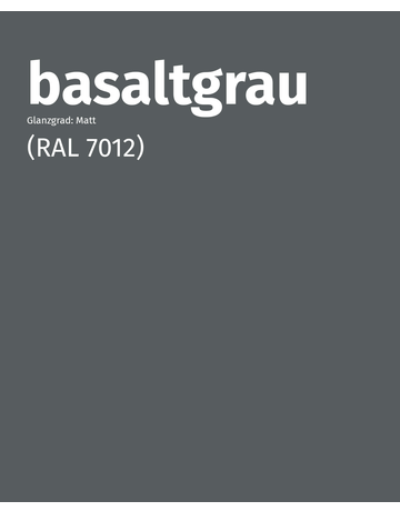 Bild Öl-Farbe [eco] basaltgrau (RAL 7012) 0.75 l - Remmers-3
