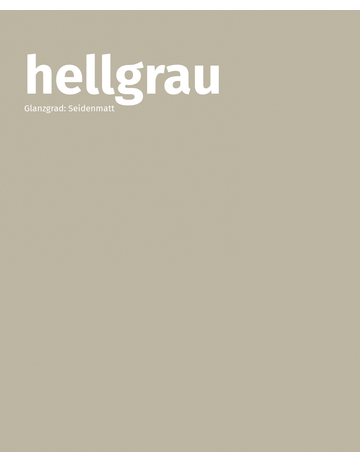 Bild Deckfarbe hellgrau 5 l - Remmers-1