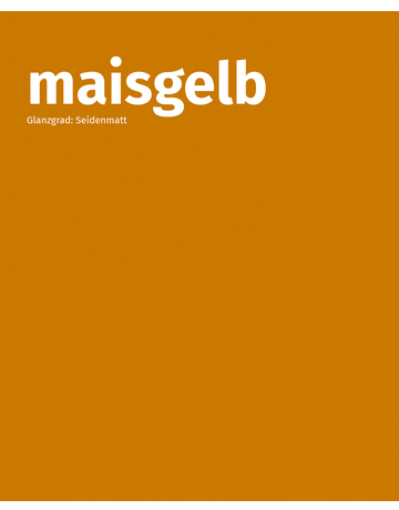 Bild Deckfarbe maisgelb 2.5 l - Remmers-1