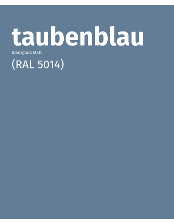 Bild Öl-Farbe [eco] taubenblau (RAL 5014) 0.75 l - Remmers-3