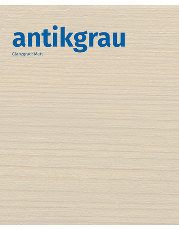 Bild Wohnraum-Lasur antikgrau 0.75 l - Remmers-1