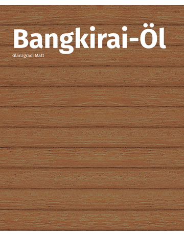 Bild Pflege-Öl bangkirai 5 l - Remmers-1