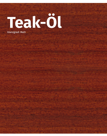 Bild Pflege-Öl teak 0.75 l - Remmers-1