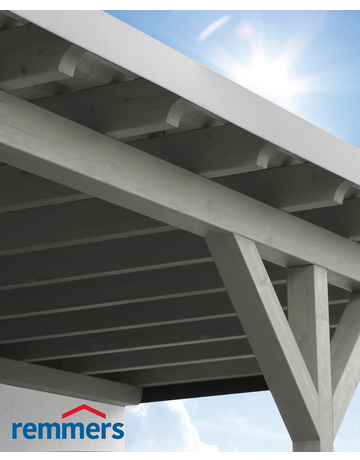 Bild Deckfarbe dunkelgrau 0,75 l - Remmers-2