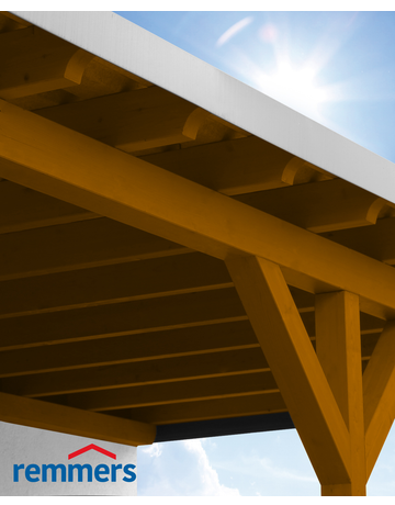 Bild Deckfarbe maisgelb 2.5 l - Remmers-2