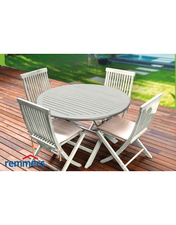 Bild Patina-Öl [eco] silbergrau 5 l - Remmers-2