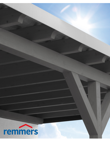 Bild Deckfarbe fenstergrau (RAL 7040) 0.75 l - Remmers-2