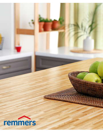 Bild Arbeitsplatten-Öl [eco] farblos 0.375 l - Remmers-2