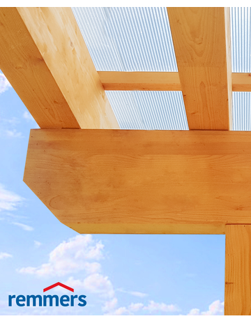 Bild HK-Lasur 3in1 pinie/lärche (RC-260) 10 l - Remmers-2