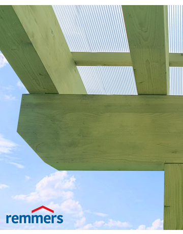 Bild HK-Lasur 3in1 tannengrün (RC-960) 20 l - Remmers-2