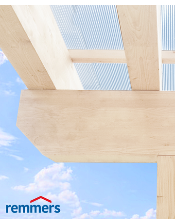 Bild HK-Lasur 3in1 weiß (RC-990) 5 l - Remmers-2