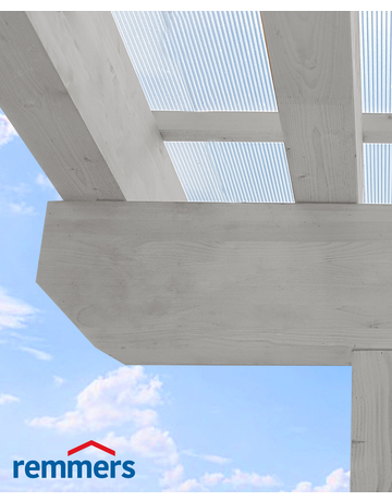 Bild HK-Lasur 3in1 Grey-Protect platingrau (FT-26788) 2.5 l - Remmers-2