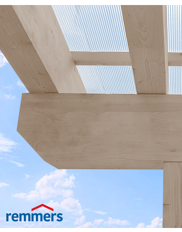 Bild HK-Lasur 3in1 Grey-Protect silbergrau (RC-970) 0.75 l - Remmers-2