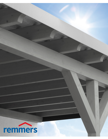 Bild Öl-Farbe [eco] lichtgrau (RAL 7035) 0.75 l - Remmers-4