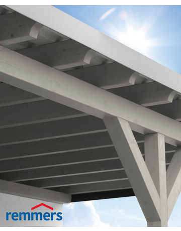 Bild Öl-Farbe [eco] cremeweiß (RAL 9001) 0.75 l - Remmers-4