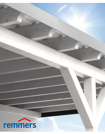 Bild Öl-Farbe [eco] weiß (RAL 9016) 0.75 l - Remmers-4