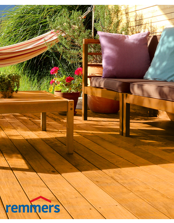 Bild Pflege-Öl douglasie 0,75 l - Remmers-2