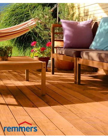 Bild Pflege-Öl teak 0.75 l - Remmers-2