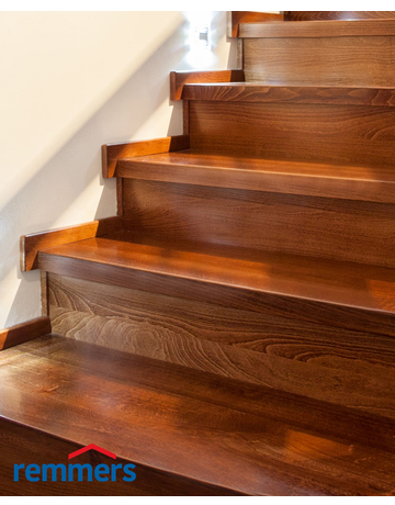 Bild Treppen- & Parkettlack seidenmatt farblos 0.75 l - Remmers-2