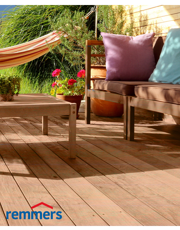 Bild Pflege-Öl bangkirai 5 l - Remmers-2